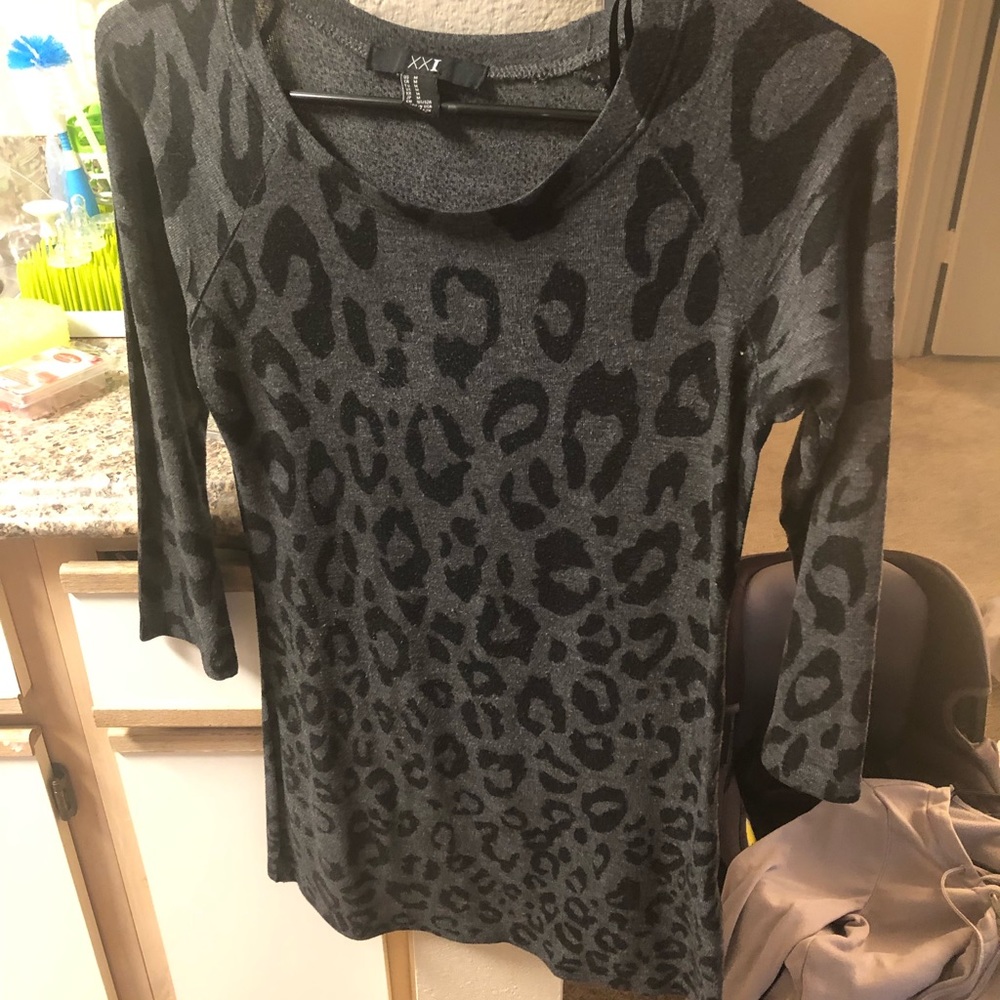 Sweater Tunic